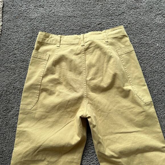 Frame Oversized Pocket Utility Pants - Picture 6 of 7